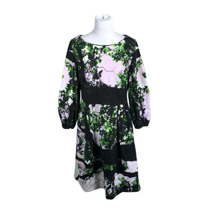 Unisex My Olsson - Sweatshirt dress, size 40 - Black (1)