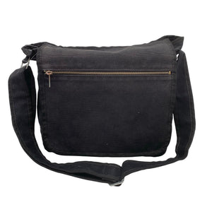Unisex Marimekko - Shoulder bag, size Midi - Black (1)