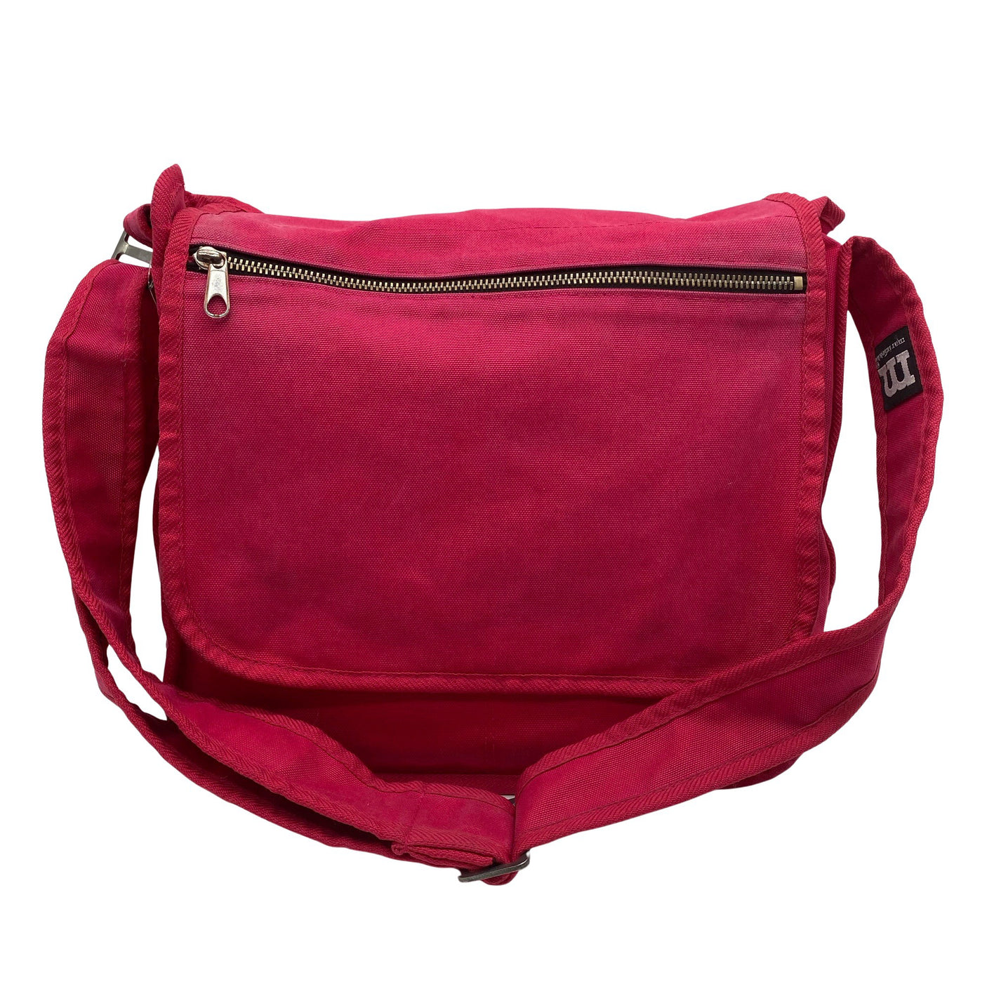Unisex Marimekko - Shoulder bag, size Midi - Red (1)