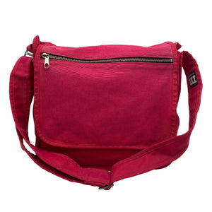 Unisex Marimekko - Shoulder bag, size Midi - Red (1)