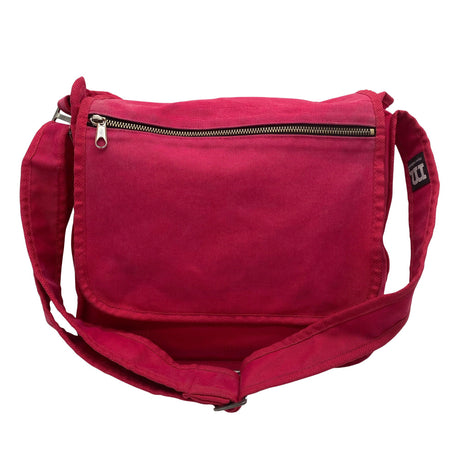 Unisex Marimekko - Shoulder bag, size Midi - Red ()