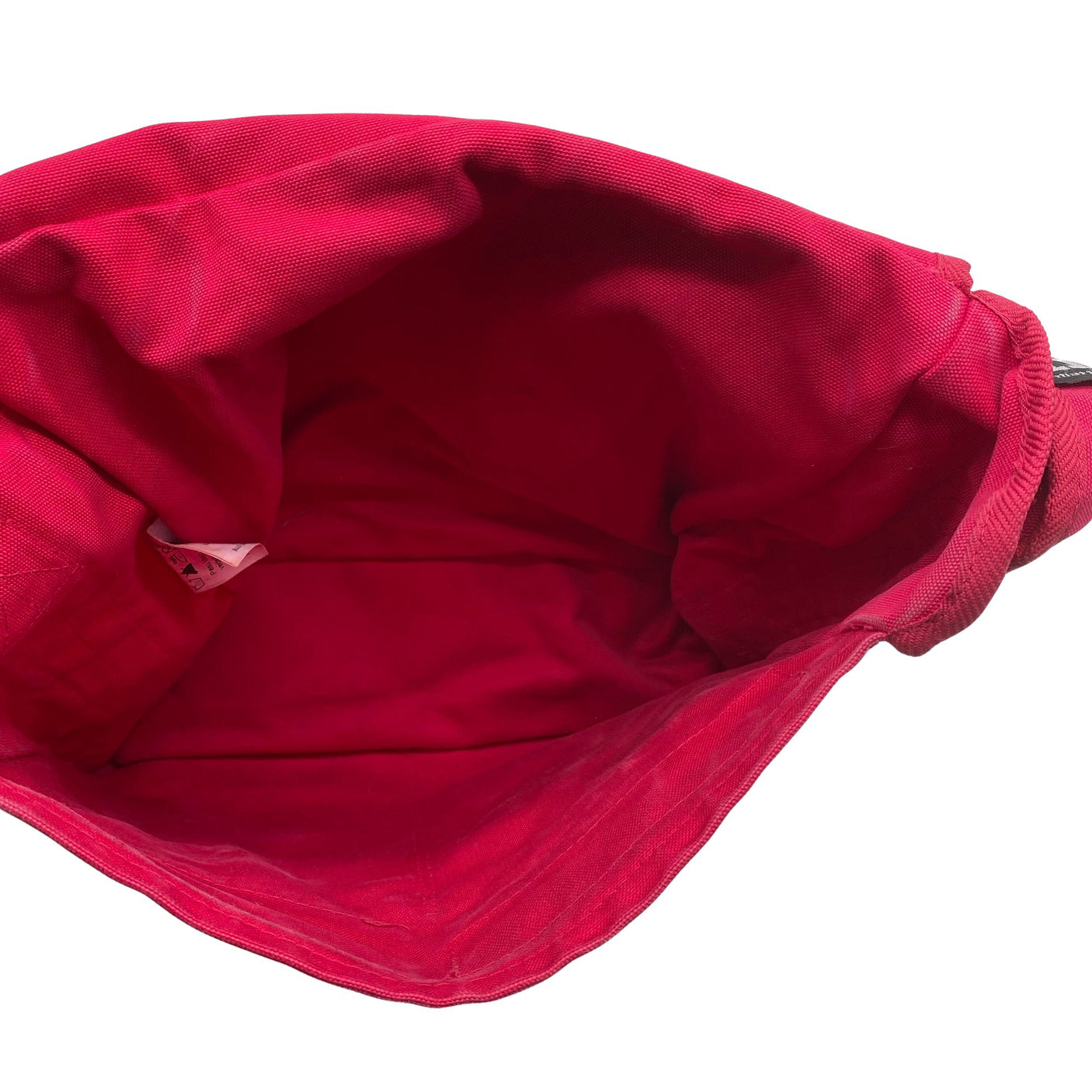 Unisex Marimekko - Shoulder bag, size Midi - Red (3)