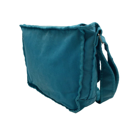 Unisex Marimekko - Shoulder bag, size Midi - Blue (2)