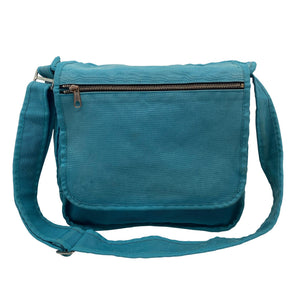Unisex Marimekko - Shoulder bag, size Midi - Blue (1)