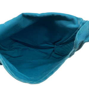 Unisex Marimekko - Shoulder bag, size Midi - Blue (3)