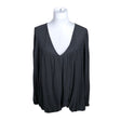 Unisex Twist&Tango - Blouse, size 38 - Gray ()