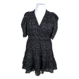 Unisex Second Female - Dress, size 42 - Black ()