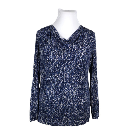 Unisex O.I.S - Tricot shirt, size 42 - Blue ()