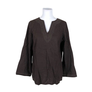 Unisex Signature - Blouse, size 38 - Brown (1)