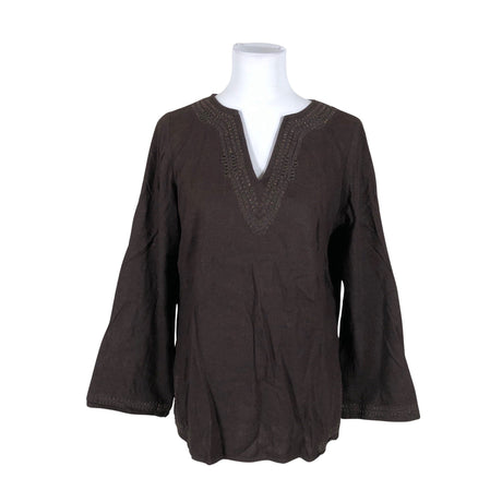Unisex Signature - Blouse, size 38 - Brown ()