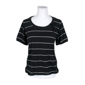 Unisex Marimekko - T-shirt, size 38 - Black (1)
