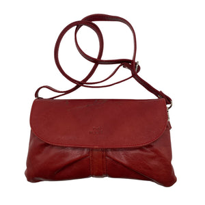 Unisex The Monte - Shoulder bag, size Mini - Red (1)