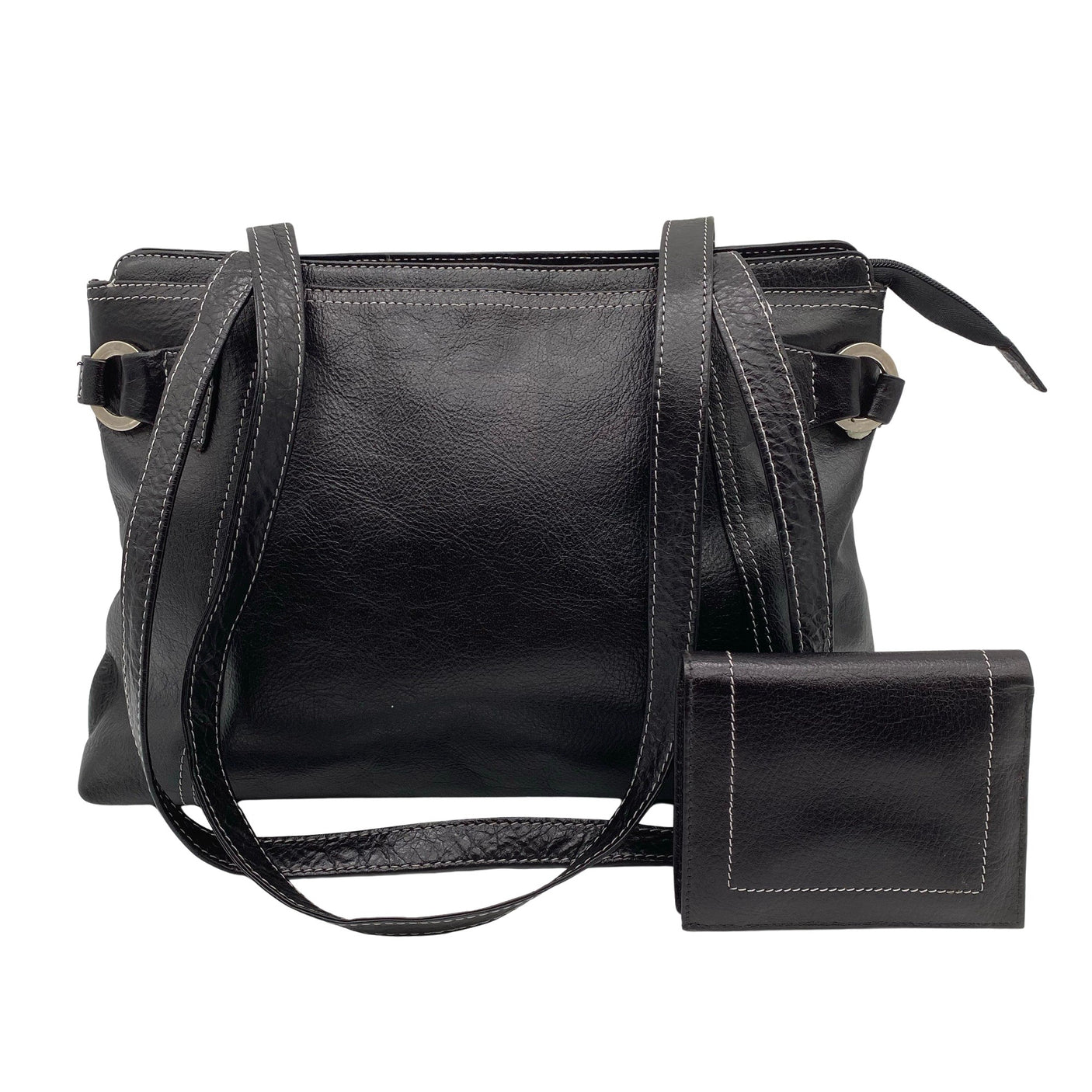 Unisex Magnus Paul - Handbag, size Midi - Black (1)
