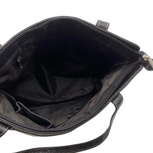 Unisex Magnus Paul - Handbag, size Midi - Black (2)