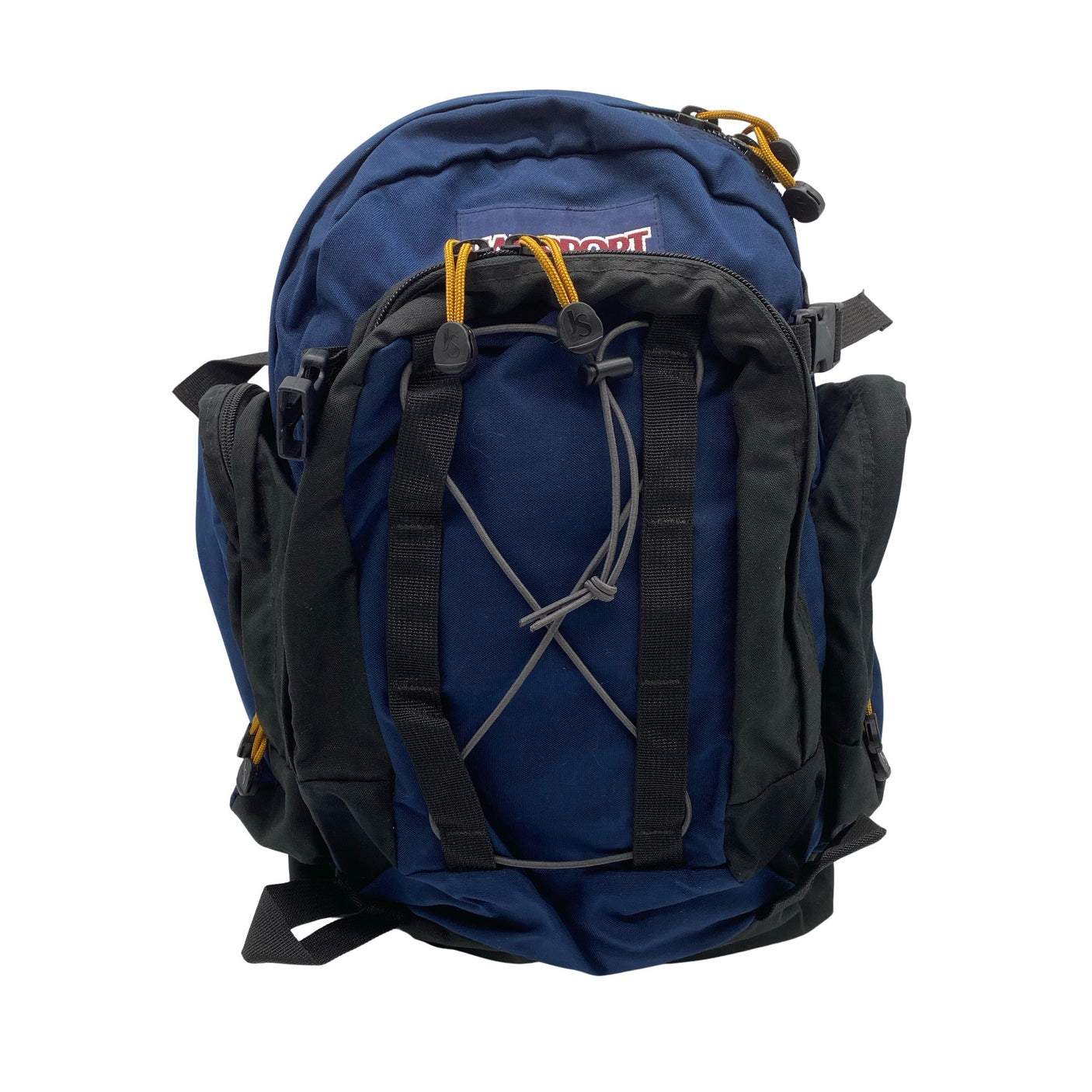 Unisex Jansport - Backpack, size Maxi - Blue (1)