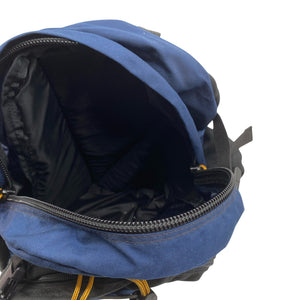 Unisex Jansport - Backpack, size Maxi - Blue (3)