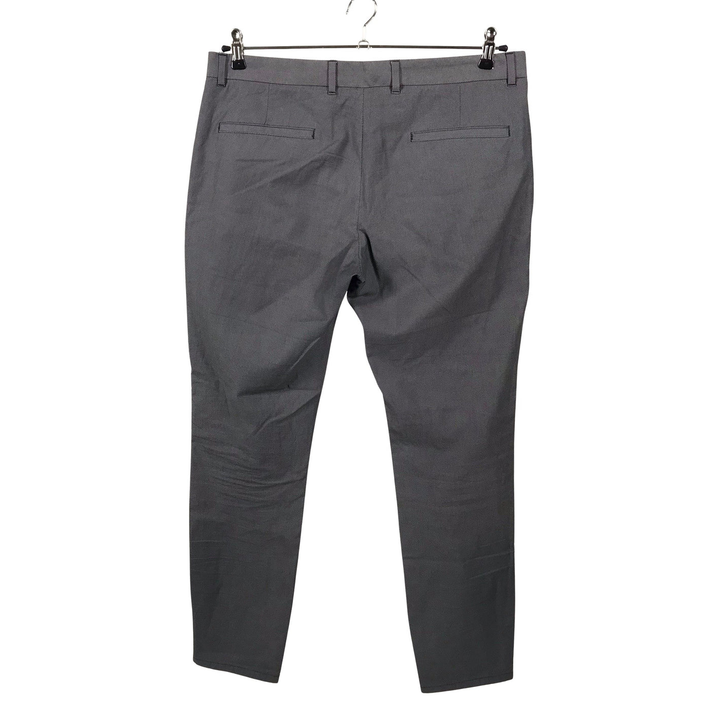Unisex Hugo Boss - Suit pants, size L - Gray (2)