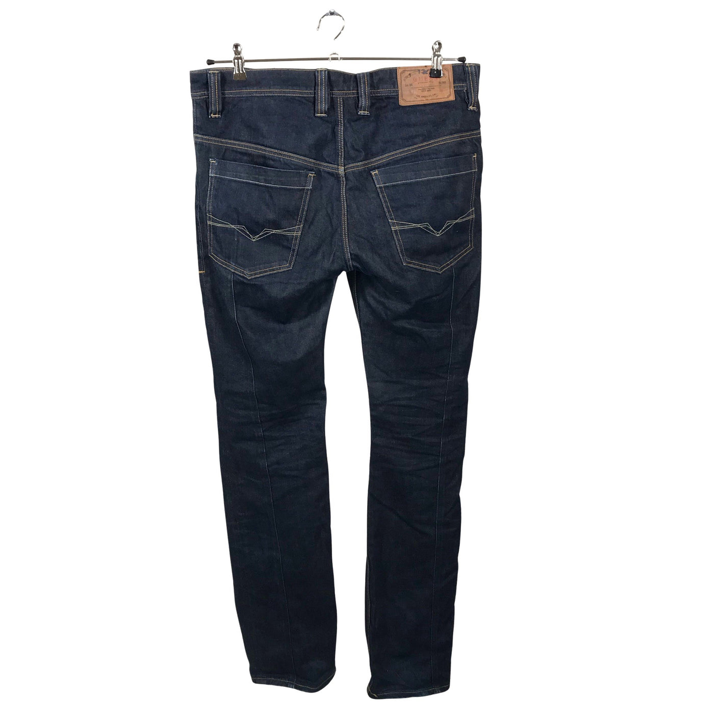 Unisex Guess - Jeans, size W32 - Blue (2)