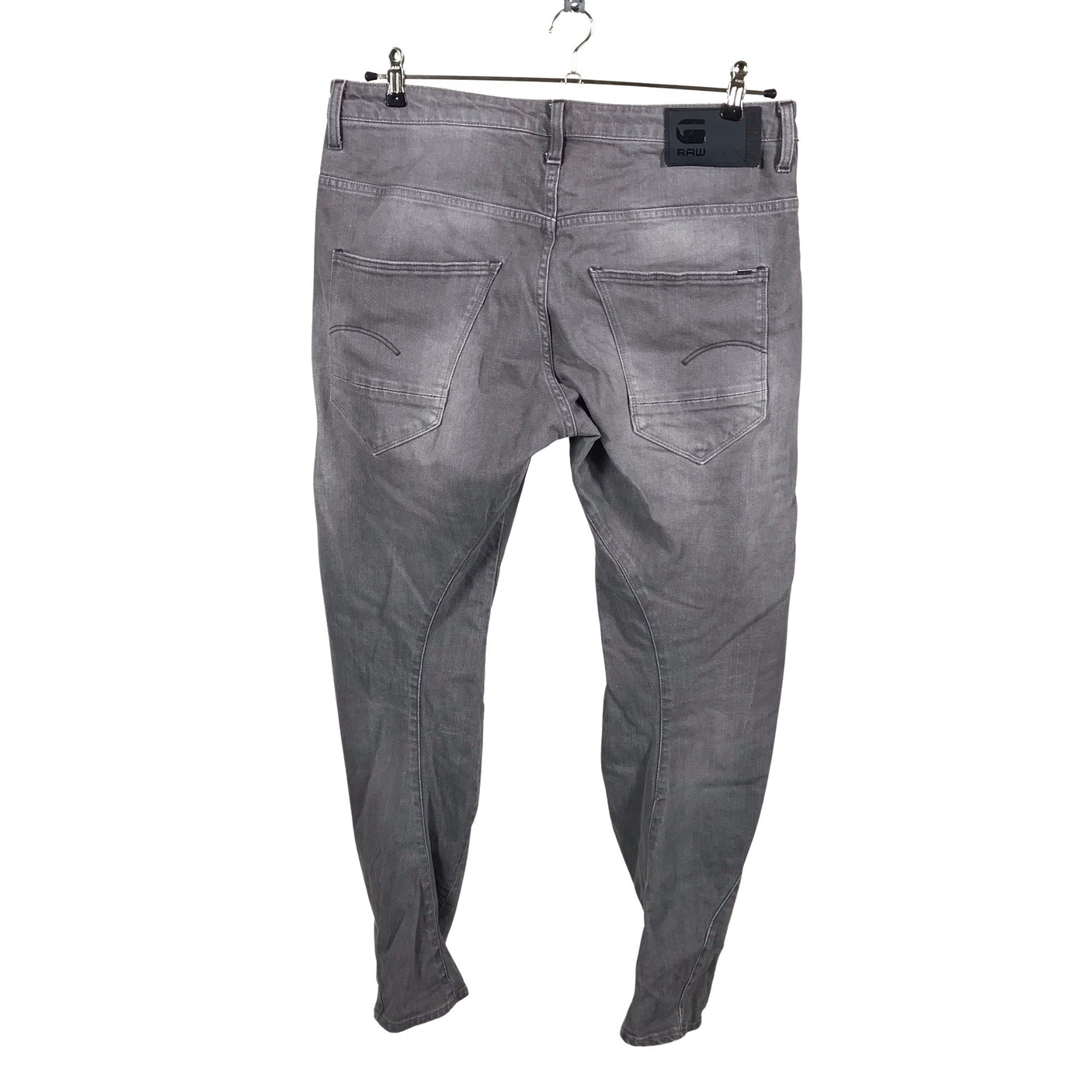Unisex G-star - Jeans, size W33 - Gray (2)