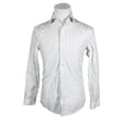 Unisex Calvin Klein - Collared shirt, size S - White ()