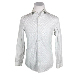 Unisex Calvin Klein - Collared shirt, size S - White (1)