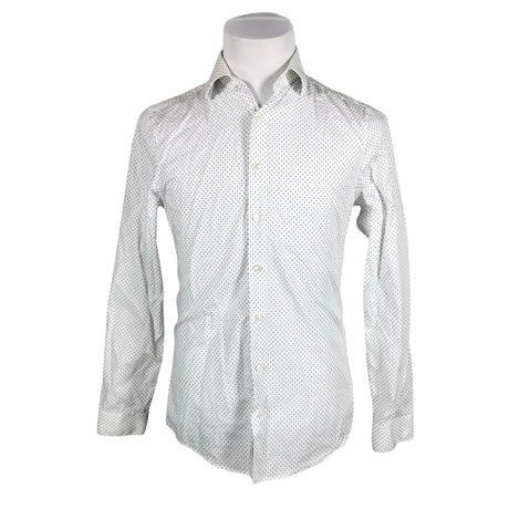 Unisex Calvin Klein - Collared shirt, size S - White ()
