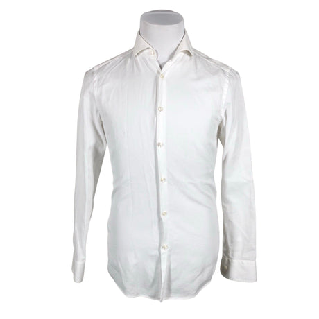 Unisex Hugo Boss - Collared shirt, size S - White ()
