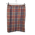 Unisex Helen - Fabric skirt, size 36 - Brown ()