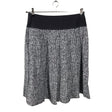 Unisex Ril's - Fabric skirt, size 38 - Black ()