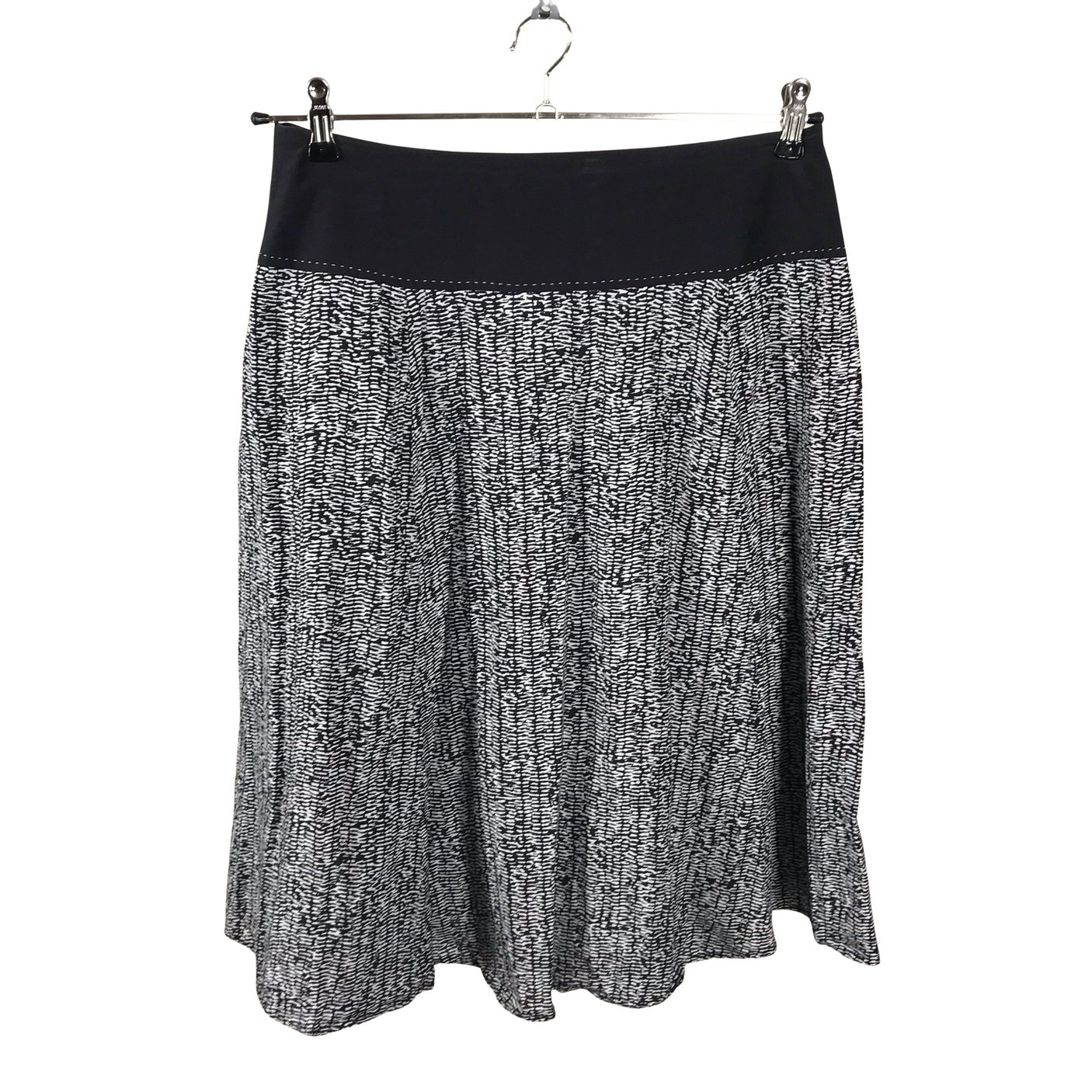 Unisex Ril's - Fabric skirt, size 38 - Black (1)