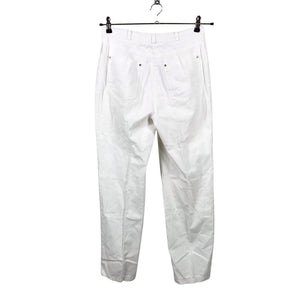 Unisex Basler - Slacks, size 38 - White (2)