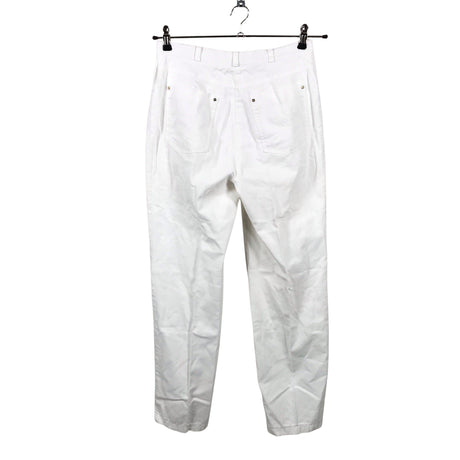 Unisex Basler - Slacks, size 38 - White (2)