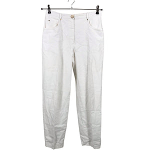 Unisex Basler - Slacks, size 38 - White (1)