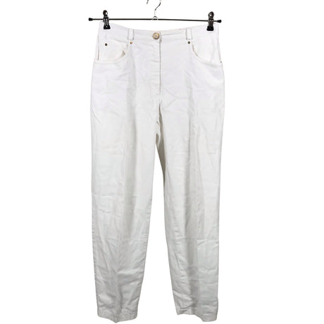 Unisex Basler - Slacks, size 38 - White ()