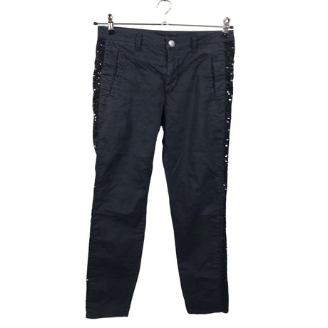 Unisex Benetton - Slacks, size 36 - Black ()