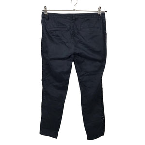 Unisex Benetton - Slacks, size 36 - Black (2)