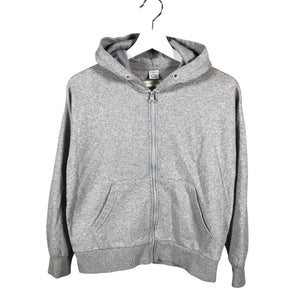 Unisex Lindex - Hoodie, size 158 - 164 - Gray (1)
