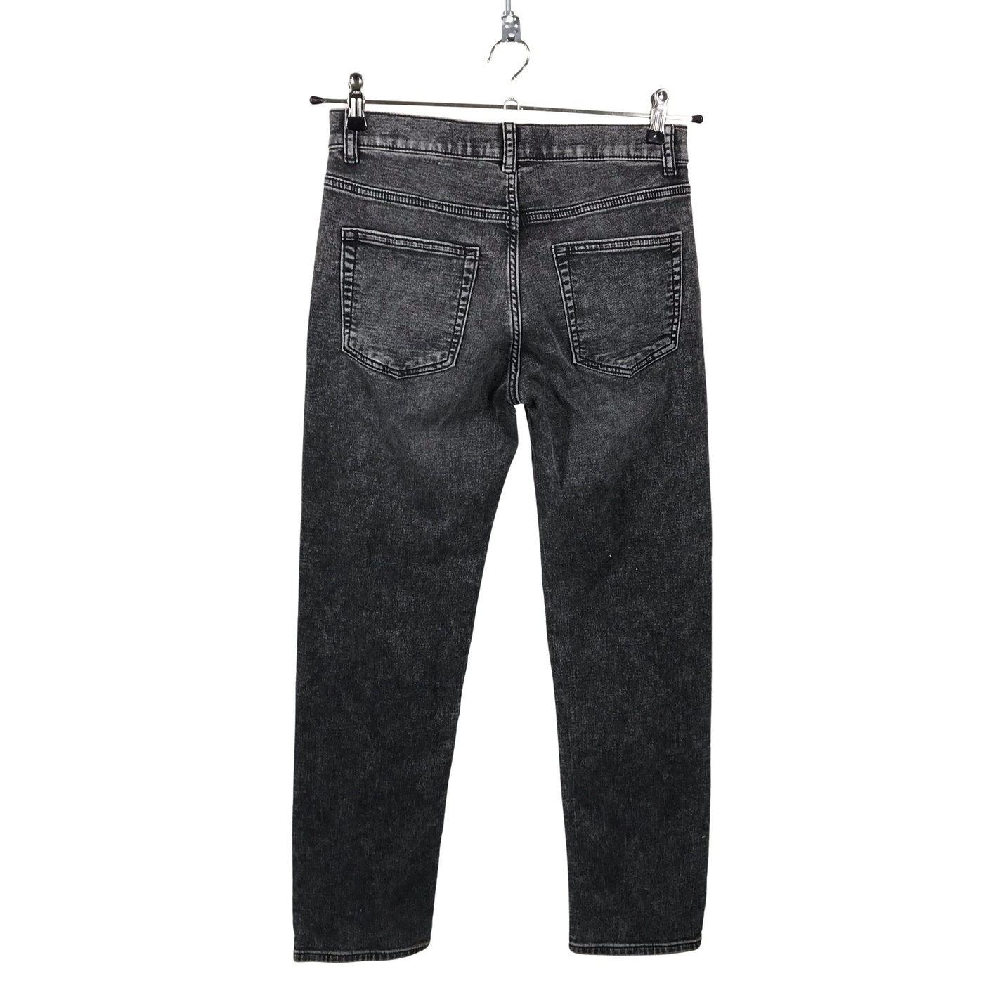 Unisex Lindex - Jeans, size 158 - 164 - Black (2)