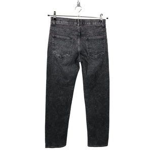 Unisex Lindex - Jeans, size 158 - 164 - Black (2)