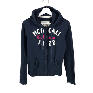 Unisex Hollister - Hoodie, size 152 - 158 - Blue (1)