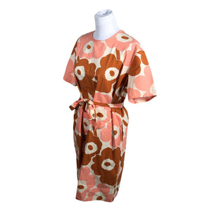 Unisex Marimekko - Dress, size 40 - Natural white (3)