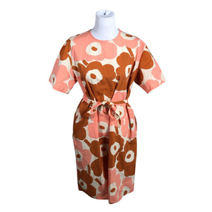 Unisex Marimekko - Dress, size 40 - Natural white (1)