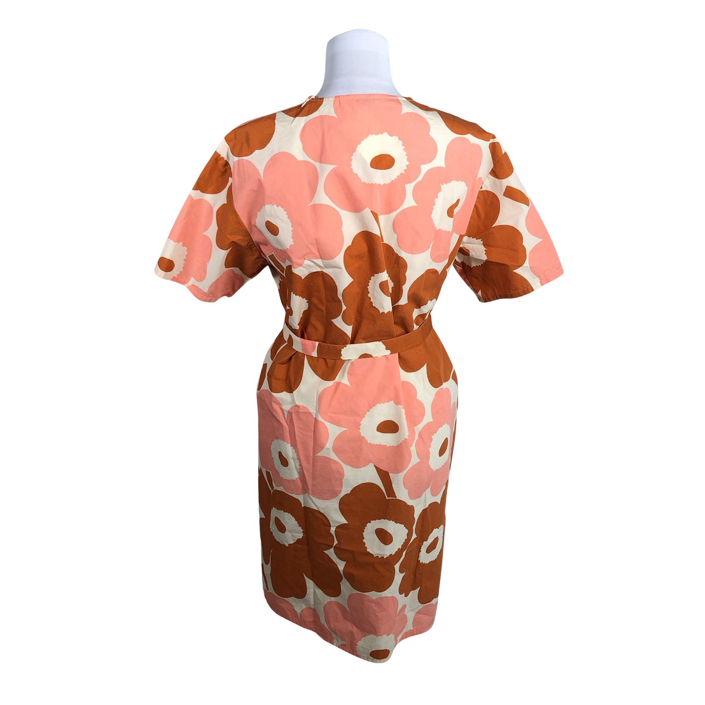 Unisex Marimekko - Dress, size 40 - Natural white (2)