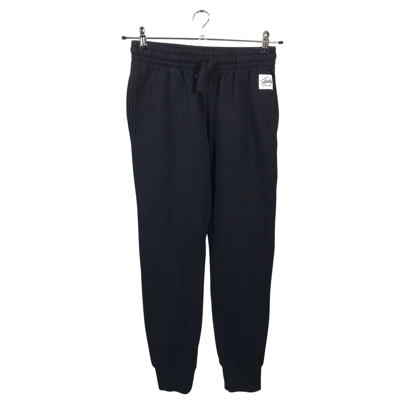 Unisex Frank Dandy - Sweatpants, size 36 - Black (1)
