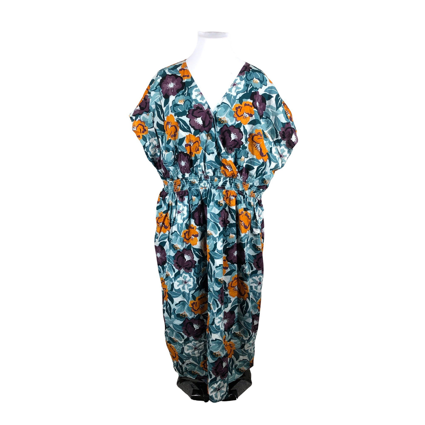 Unisex Seasalt - Maxi dress, size 48 - Green (1)