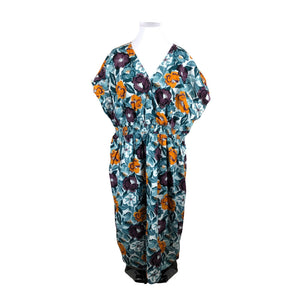 Unisex Seasalt - Maxi dress, size 48 - Green (1)