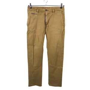 Unisex Diesel - Chinos, size W31 - Brown (1)