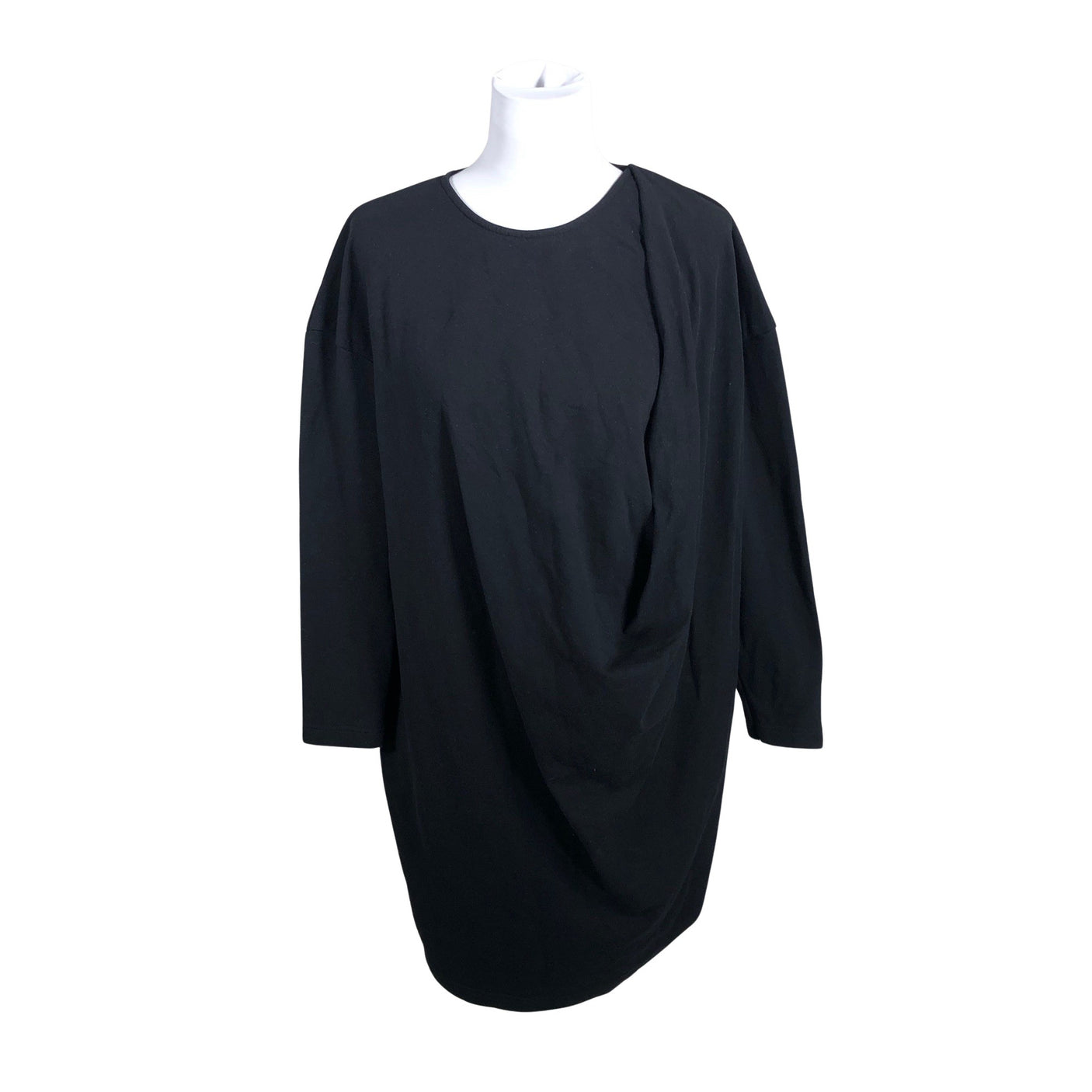 Unisex NOSH - Tricot dress, size 38 - Black (1)