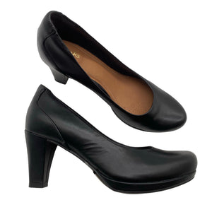 Unisex Clarks - High heels, size 36 - Black (1)