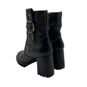 Unisex See by Chloé - Ankle boots, size 37 - Black (3)